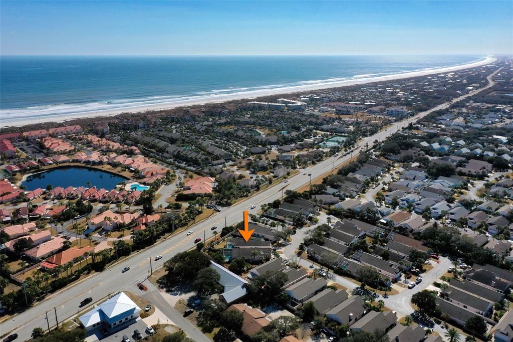 Image 62 of property listing at 204 SEA WOODS DRIVE N, St Augustine, FL 32080