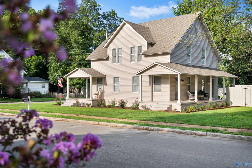 3601 Bradley Street, Huntsville, AL 35805