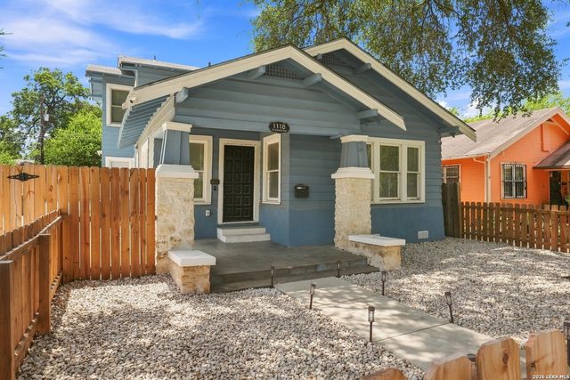 1118 W Summit Ave, San Antonio, TX 78201