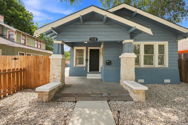 1118 W Summit Ave, San Antonio, TX 78201