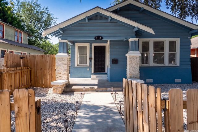 1118 W Summit Ave, San Antonio, TX 78201