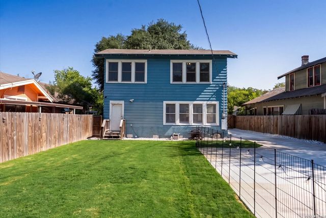 1118 W Summit Ave, San Antonio, TX 78201
