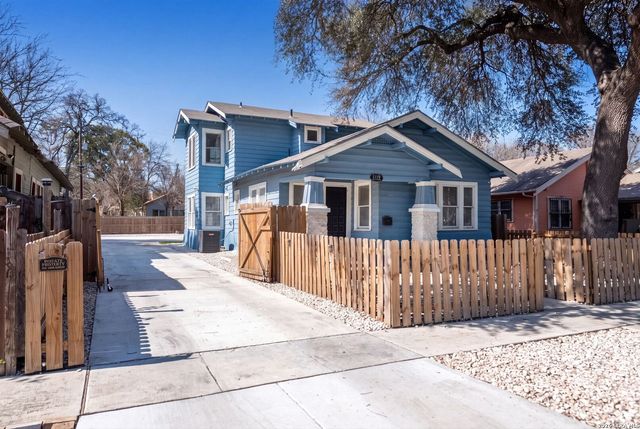 1118 W Summit Ave, San Antonio, TX 78201