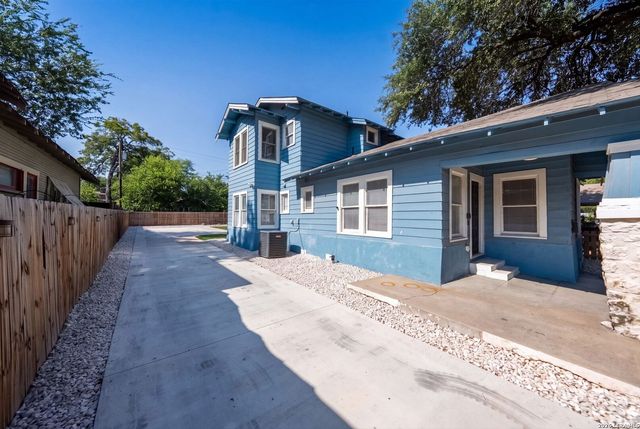 1118 W Summit Ave, San Antonio, TX 78201