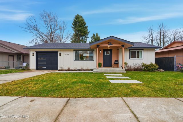1720 N 8th ST, Coeur D'alene, ID 83814