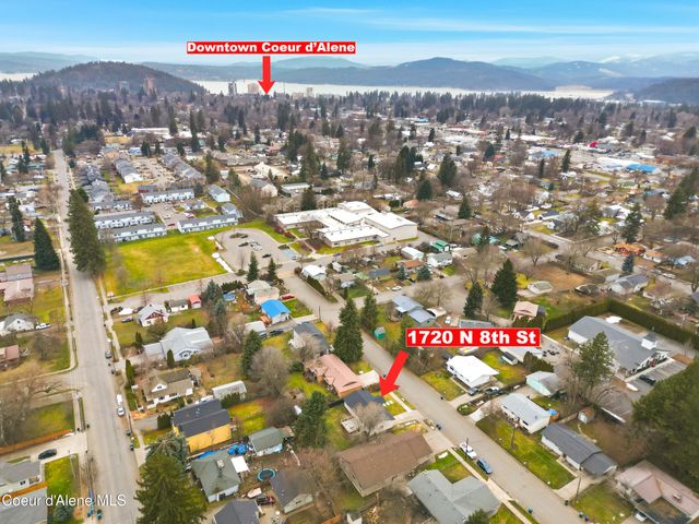 1720 N 8th ST, Coeur D'alene, ID 83814