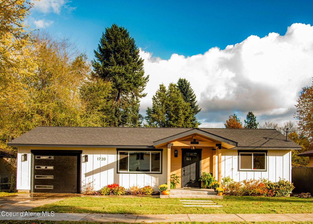 1720 N 8th ST, Coeur D'alene, ID 83814