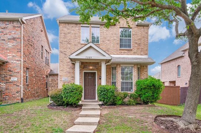 7389 Danbridge Lane, Frisco, TX 75035