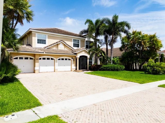 1681 Lakefield North Court, Wellington, FL 33414