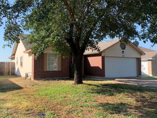 210 Evergreen CIR, Georgetown, TX 78626