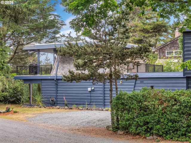 844 LITTLE BEACH Dr, Gearhart, OR 97138