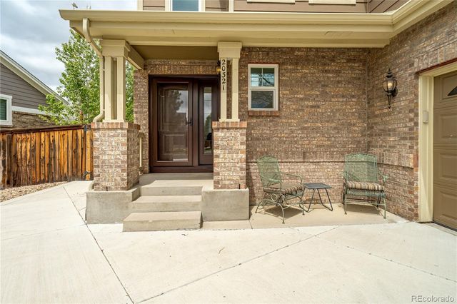 20321 E Lasalle Place, Aurora, CO 80013