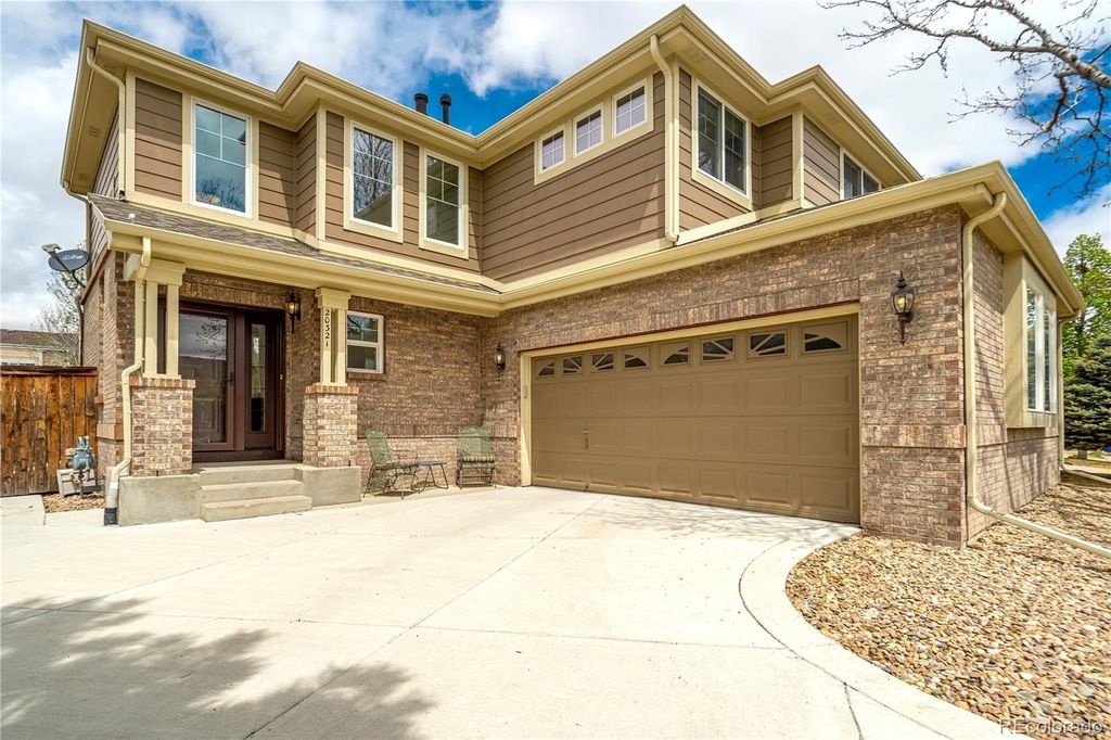 20321 E Lasalle Place, Aurora, CO 80013