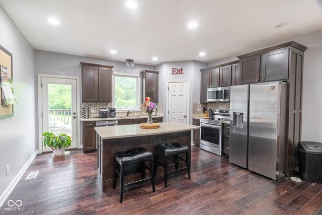 121 George Court, Danville, IN 46122