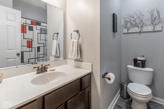 121 George Court, Danville, IN 46122