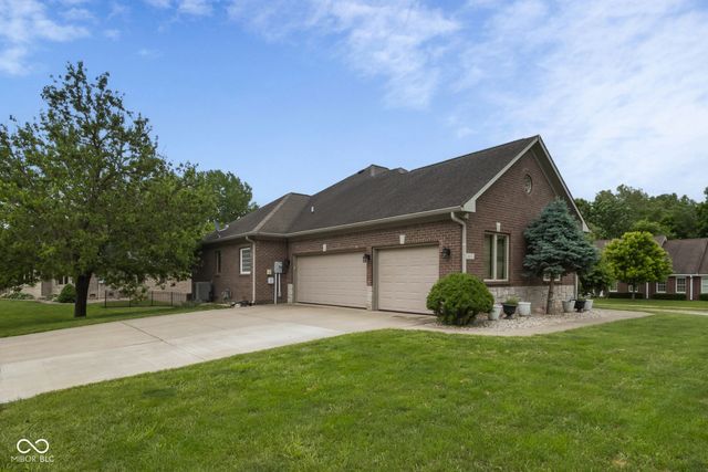 121 George Court, Danville, IN 46122