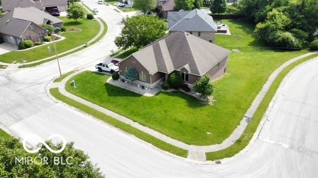 121 George Court, Danville, IN 46122