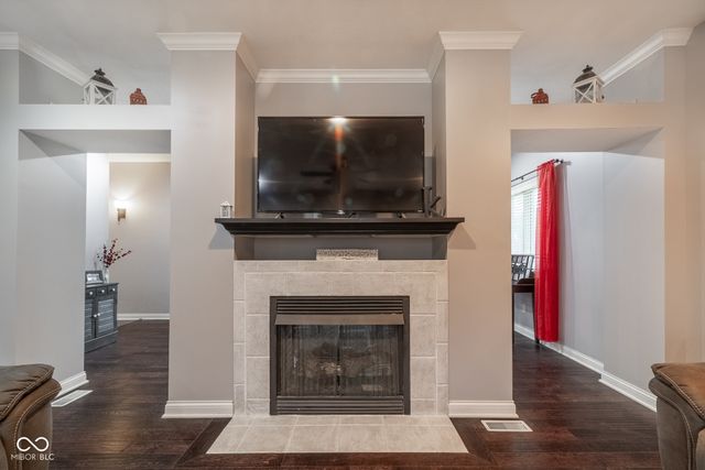 121 George Court, Danville, IN 46122