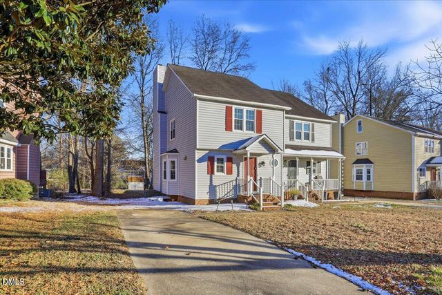 8332 Mcguire Drive, Raleigh, NC 27616