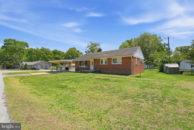 4 JENKINS DR, Indian Head, MD 20640