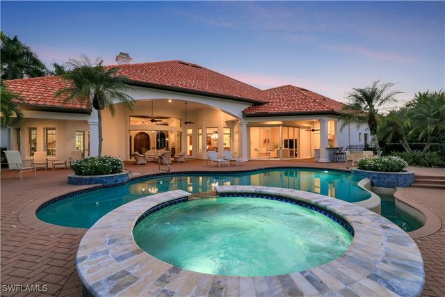 8728 Purslane DR, Naples, FL 34109