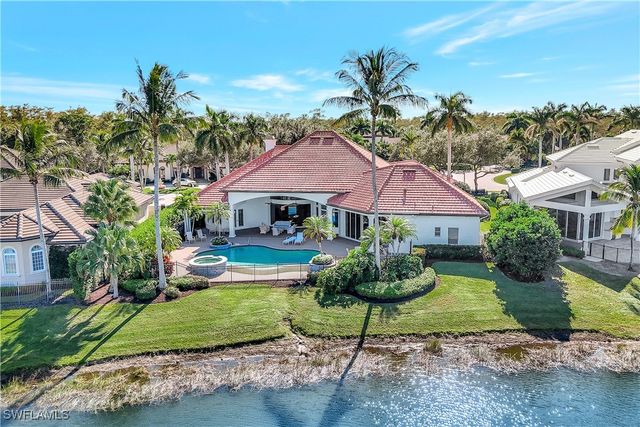 8728 Purslane DR, Naples, FL 34109