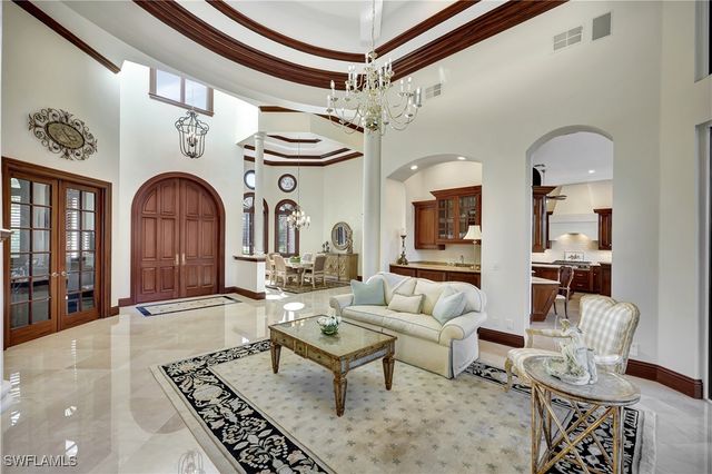 8728 Purslane DR, Naples, FL 34109