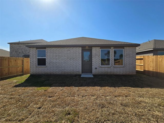16723 Old Wagon Way, Hockley, TX 77447