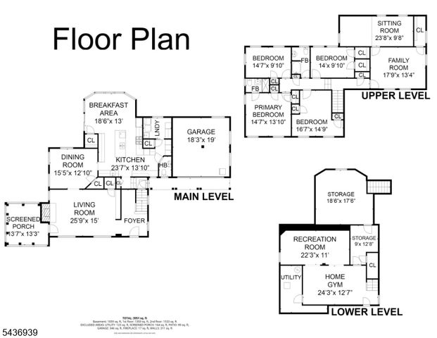 11 Yorke Rd, Mountain Lakes Boro, NJ 07046