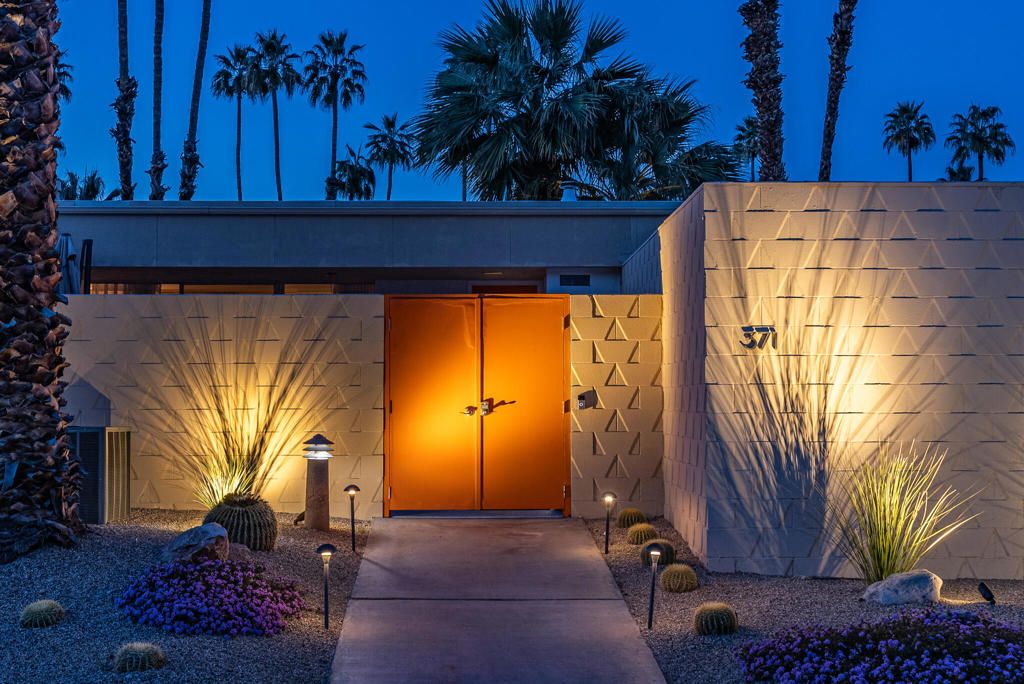 Image 1 of property listing at 371 Desert Lakes Drive, Palm Springs, CA 92264