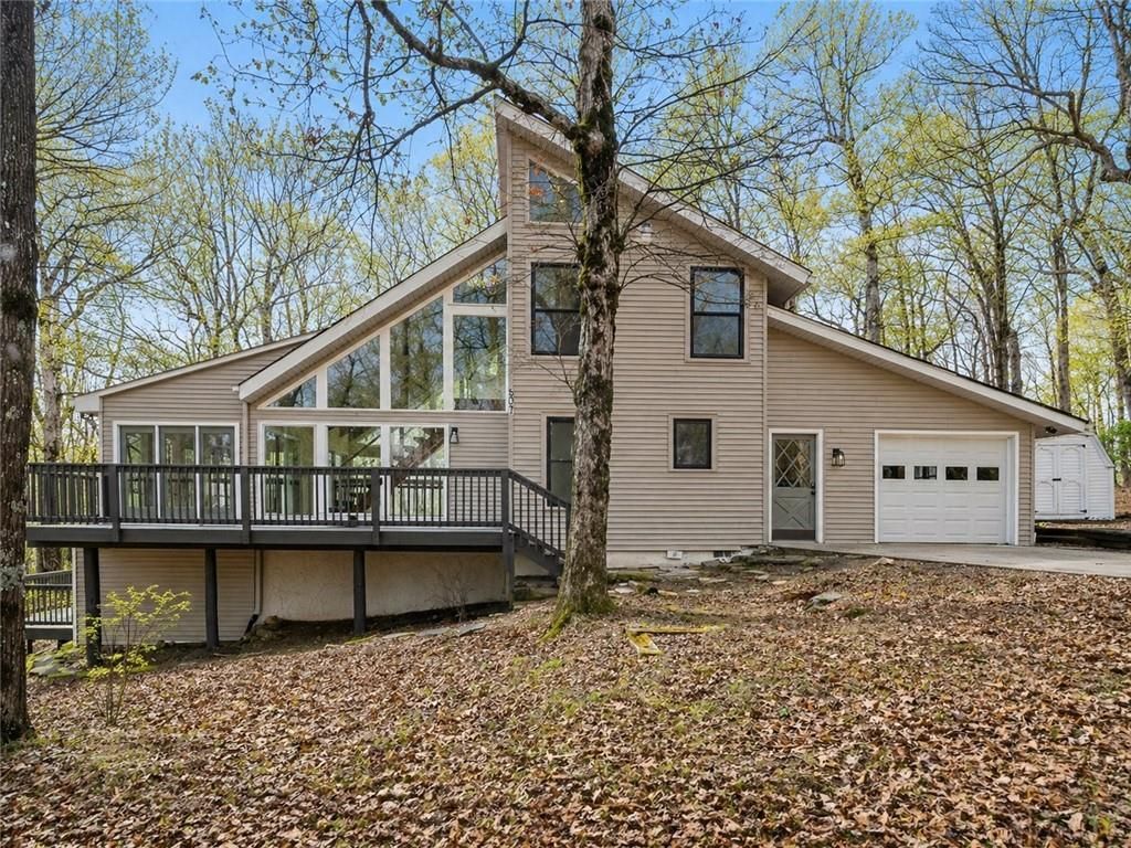 507 Big Stump Mountain Trail, Jasper, GA 30143