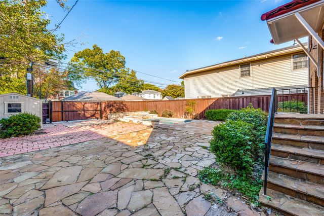 4328 University Boulevard, University Park, TX 75205