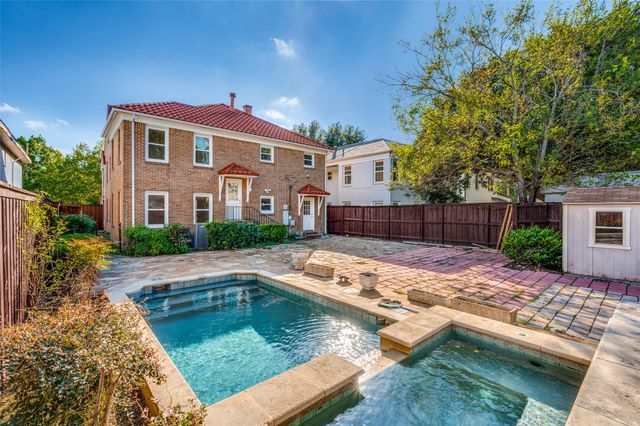 4328 University Boulevard, University Park, TX 75205