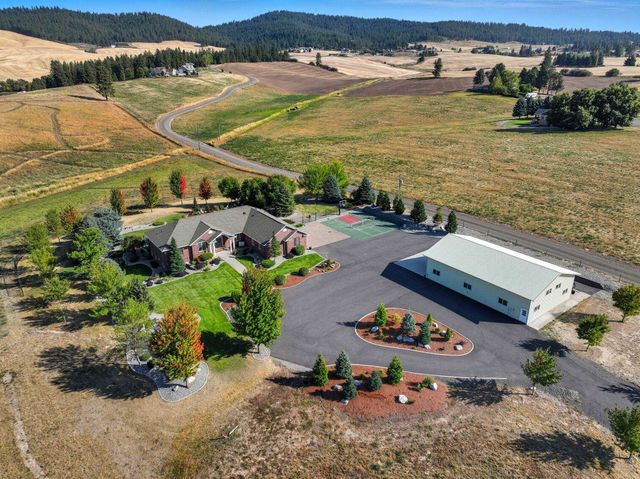 9102 N Forker Rd, Spokane, WA 99217