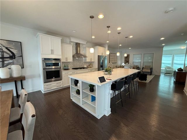 886 Stone Crest Road NE, Atlanta, GA 30324