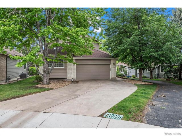 7358 Buckingham Court, Boulder, CO 80301