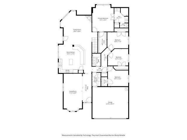 7901 Stonehaven Lane, Rowlett, TX 75089
