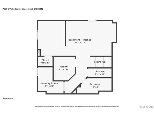 7859 S Valentia St, Centennial, CO 80112