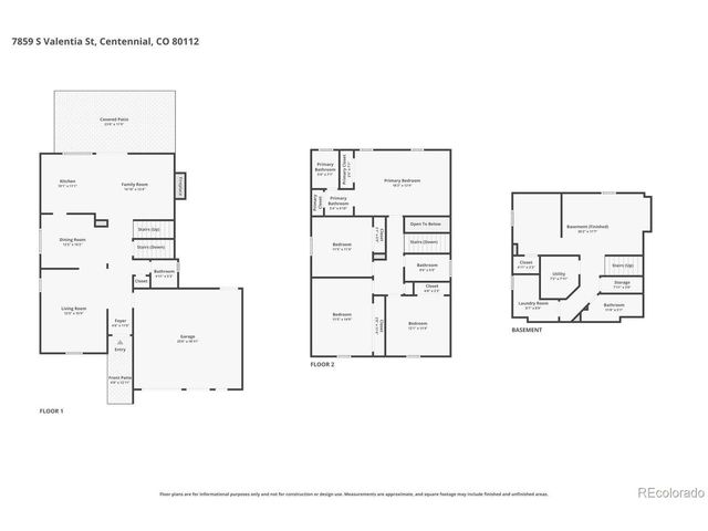 7859 S Valentia St, Centennial, CO 80112