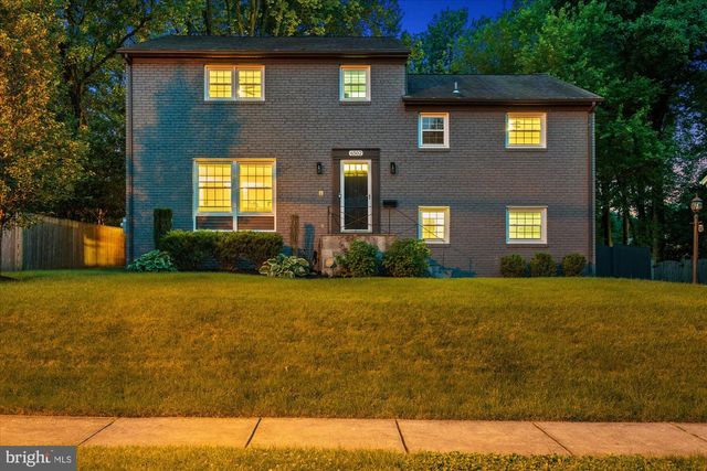 6502 GREYSWOOD RD, Bethesda, MD 20817