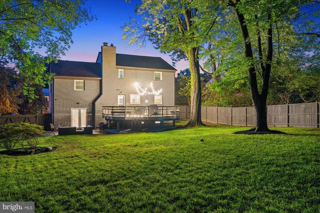 6502 GREYSWOOD RD, Bethesda, MD 20817