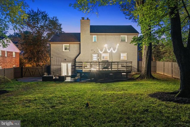 6502 GREYSWOOD RD, Bethesda, MD 20817