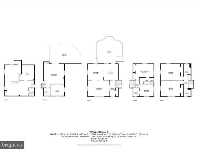 6502 GREYSWOOD RD, Bethesda, MD 20817