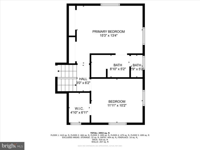 6502 GREYSWOOD RD, Bethesda, MD 20817