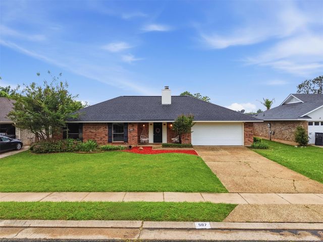 507 Southwood Drive, Bossier City, LA 71111