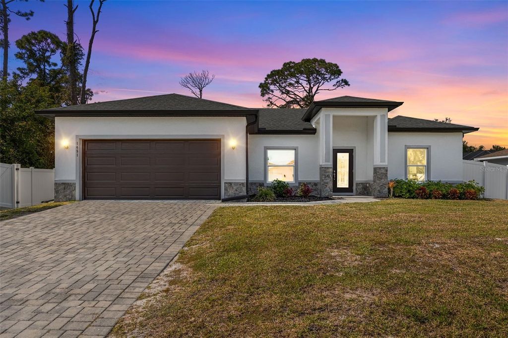 1451 PORTAGE STREET, North Port, FL 34287