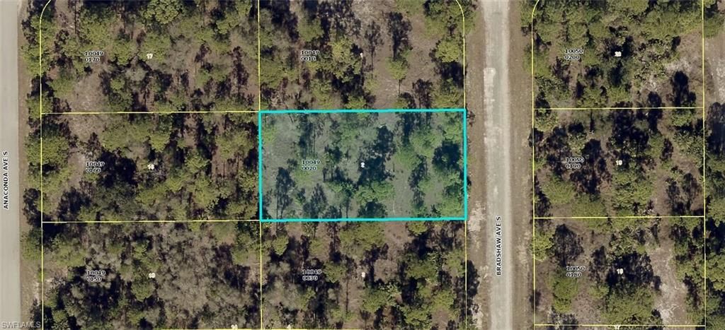 1034 Bradshaw AVE S, LEHIGH ACRES, FL 33974 — exterior