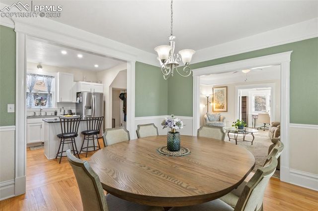 1014 E San Miguel Street, Colorado Springs, CO 80903