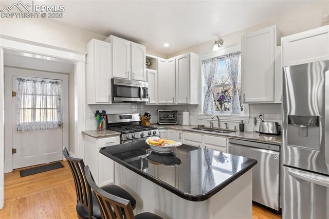 1014 E San Miguel Street, Colorado Springs, CO 80903