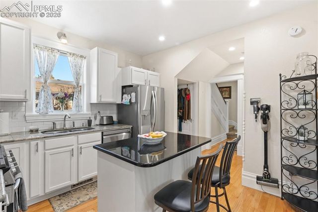 1014 E San Miguel Street, Colorado Springs, CO 80903